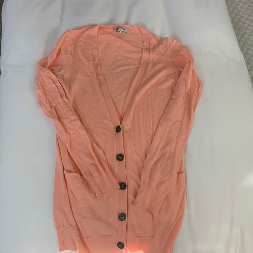 Madewell Cardigan